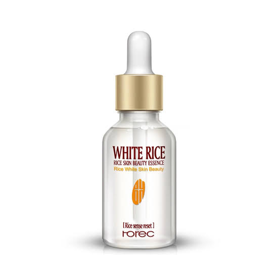 Rorec White Rice Face Serum Whitening Essence 15ml Smart Accessories