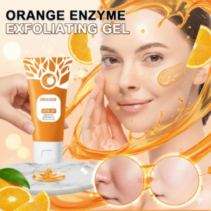 Orange Enzyme Glow Gel 😍 Dark Spot & Dead Skin Remover