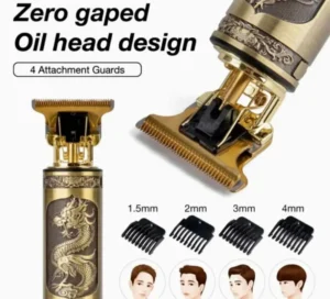 Vintage T9 Professional Trimmer (Gold)