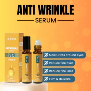 Lutein Anti-Wrinkle Serum – Firm & Radiant Skin Gel ✨ – Buy 1 Get 1 FREE