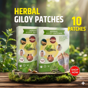 Herbal Giloy Detox Patches✨10 Patches!!