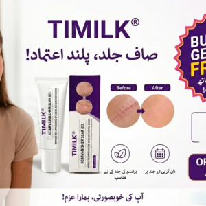 ✨ TIMILK Advanced Scar Care Gel | 🎁 Buy 1 Get 1 FREE